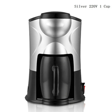1/2 Cup Household Drip Coffee Maker